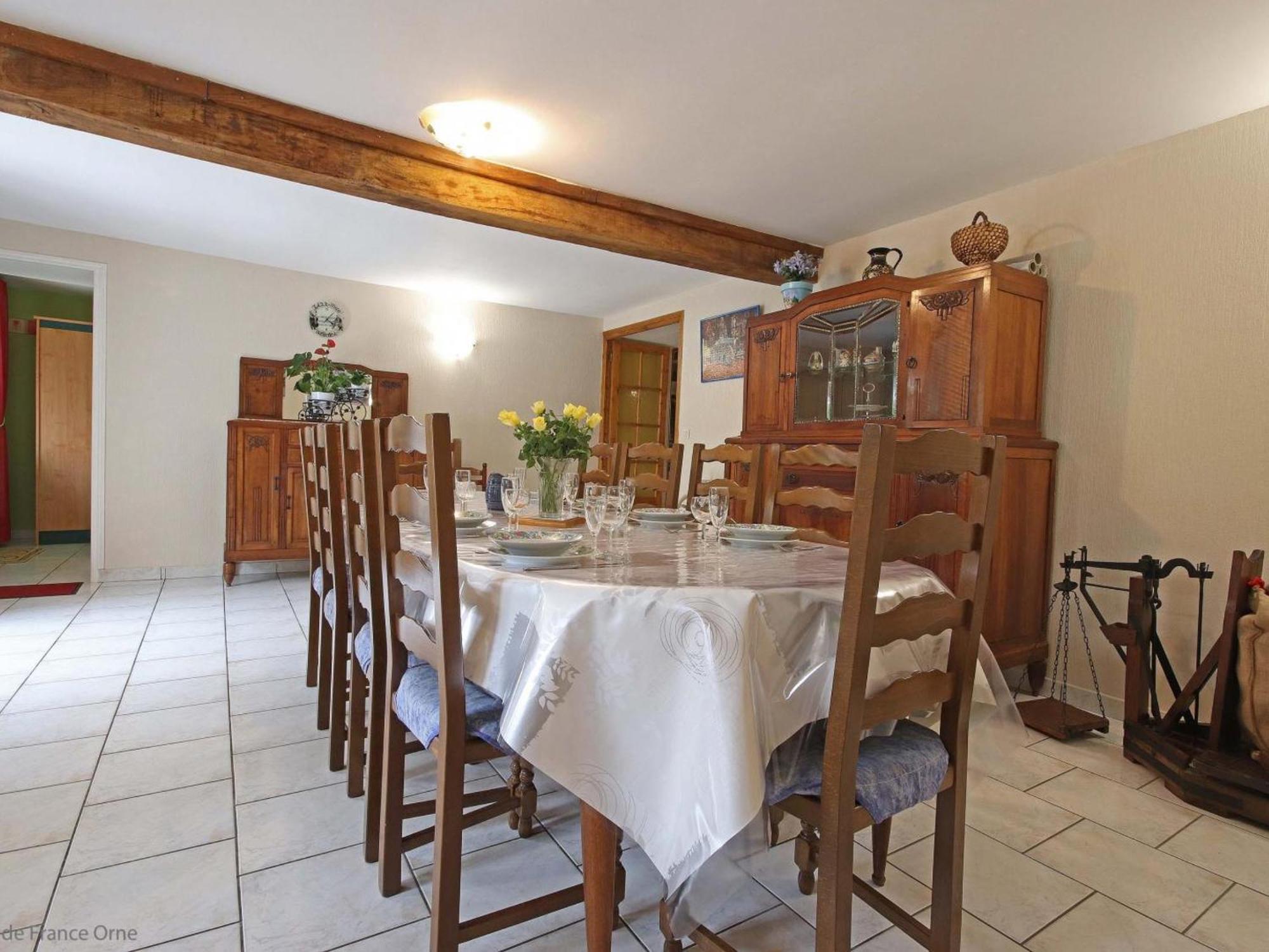 Maison De Charme Avec Jardin, Nature, Cheminee, Wifi, Proche Manoirs Et Rivieres Tortueuses - Fr-1-497-99 Saint-Bomer-les-Forges Экстерьер фото